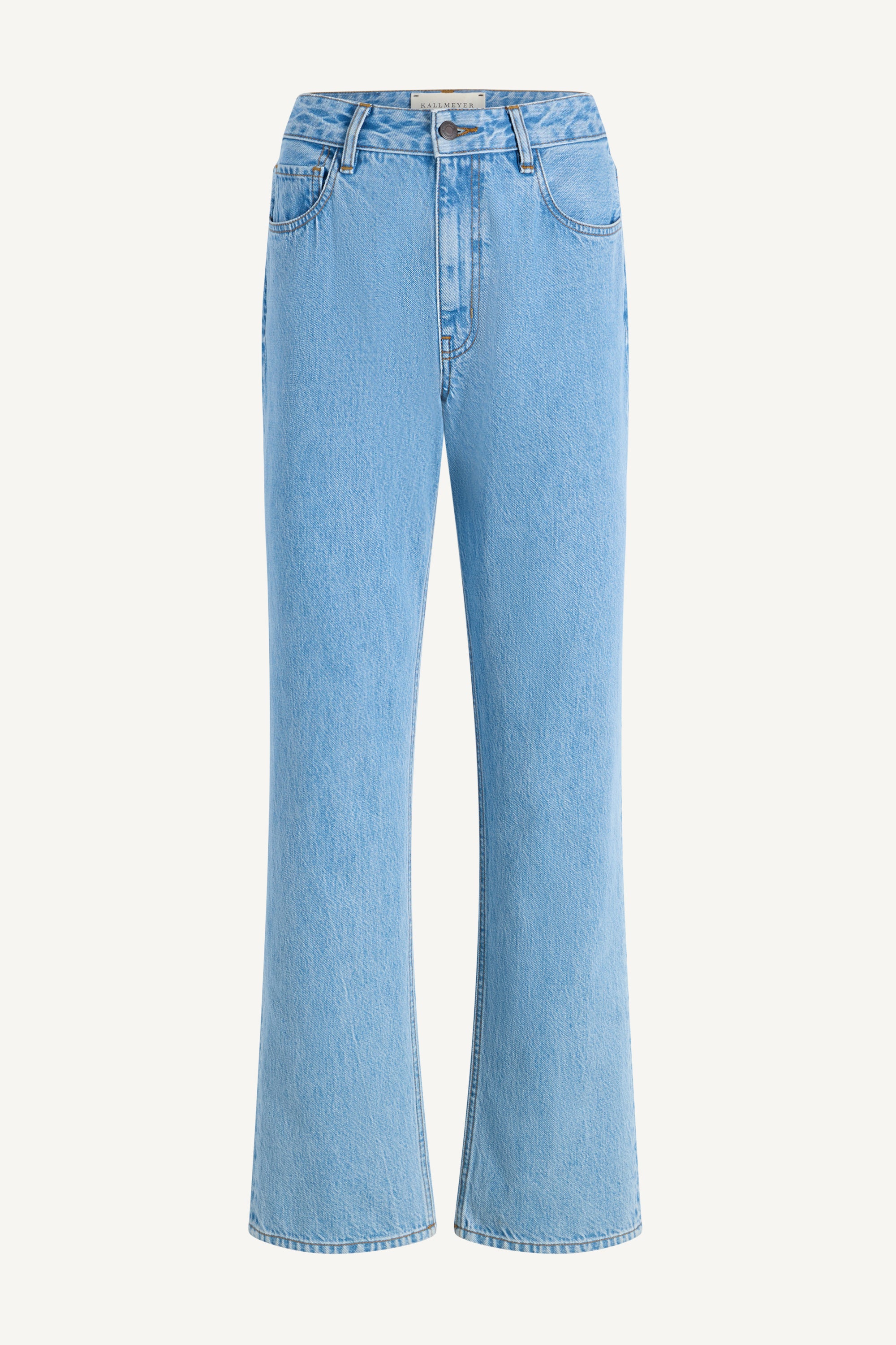Farah Classic Bootcut in Cotton Denim
