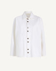 Jacques Worker Jacket in Cotton Denim