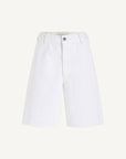 Ellis Skate Short in Cotton Denim