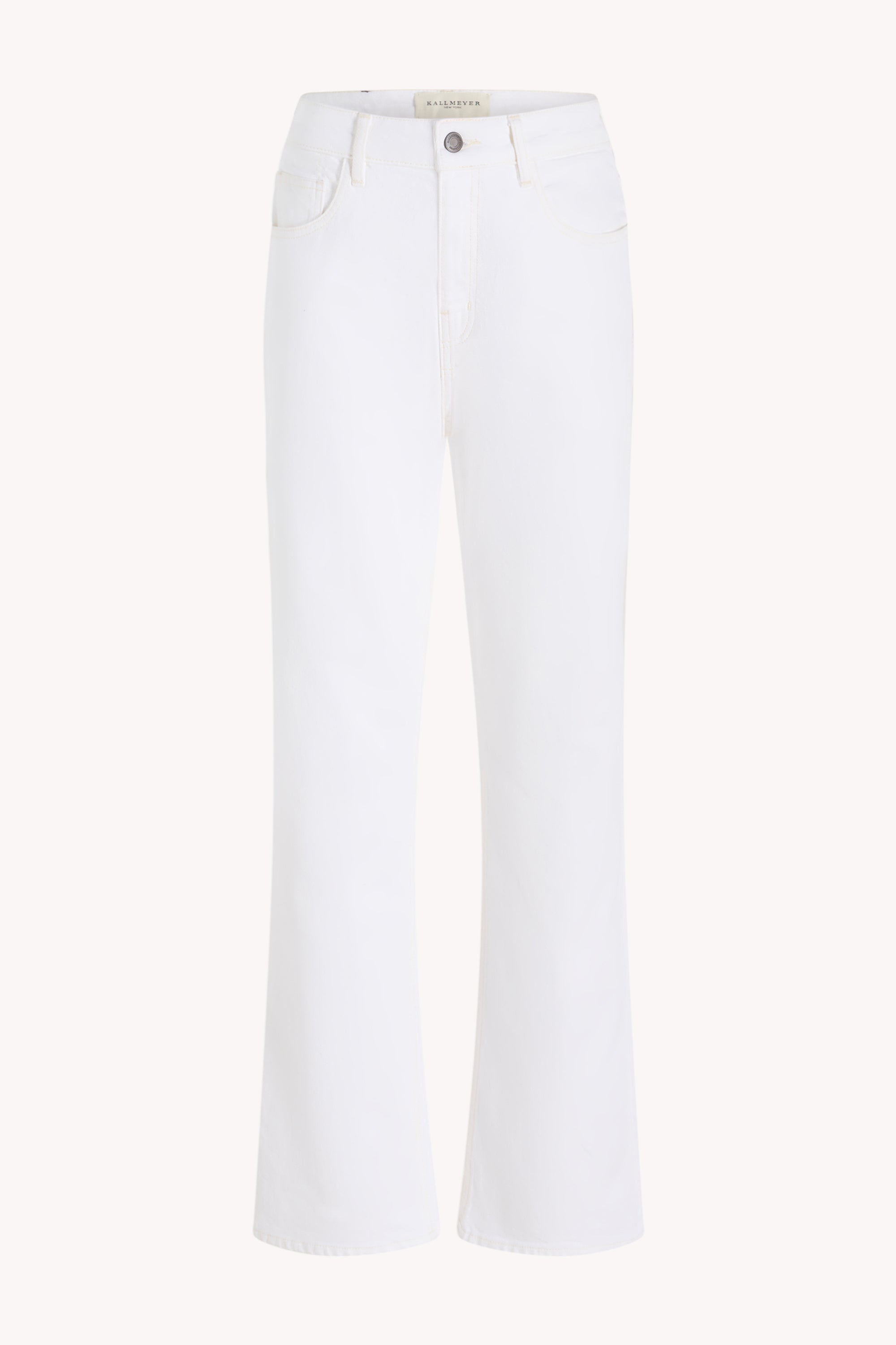 Farah Classic Bootcut in Stretch Denim