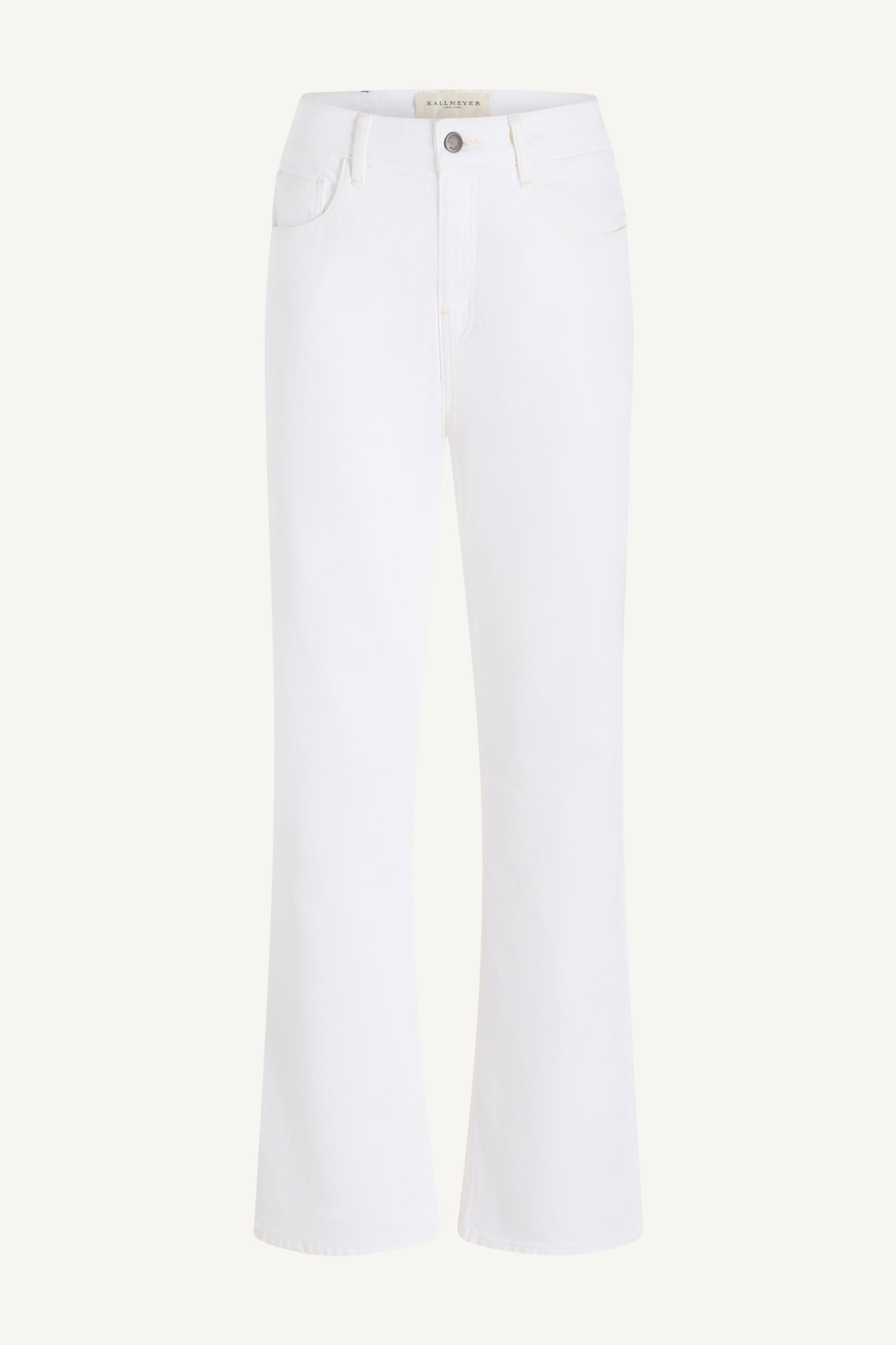 Farah Classic Bootcut in Stretch Denim