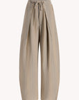 Clemence Pant in Fluid Viscose