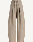 Clemence Pant in Fluid Viscose