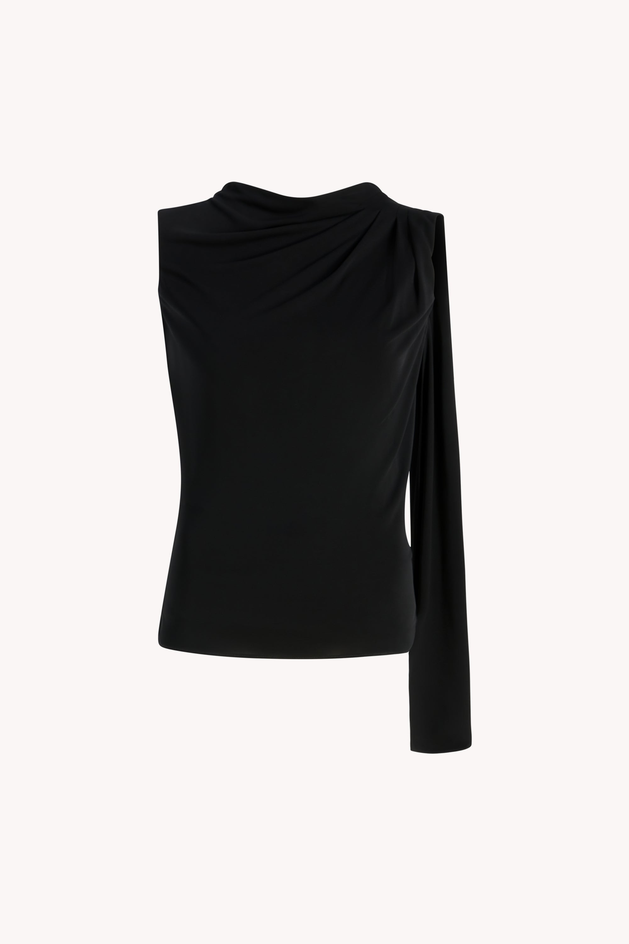 Floriana Top in Matte Jersey