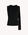 Floriana Top in Matte Jersey