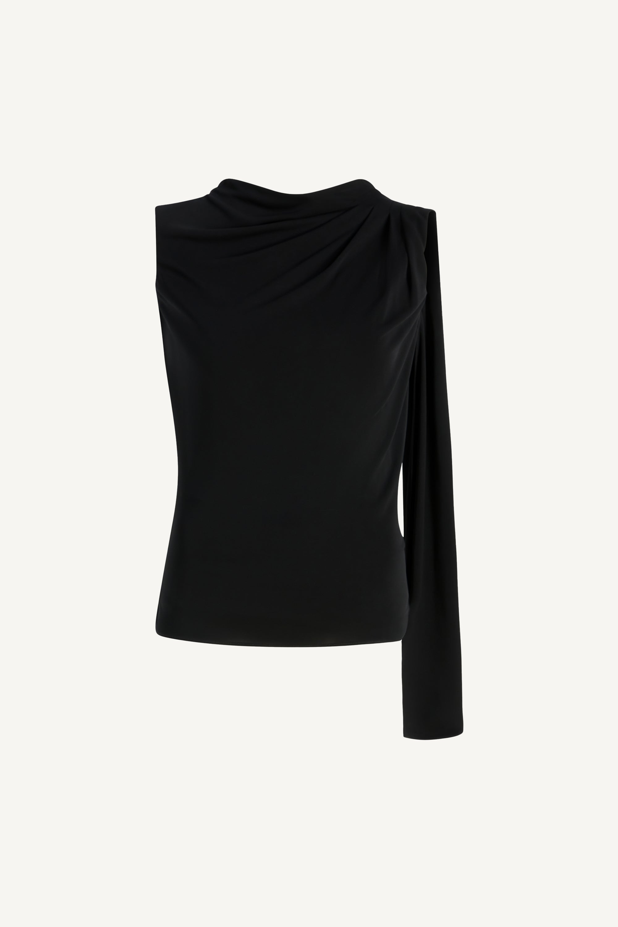 Floriana Top in Matte Jersey