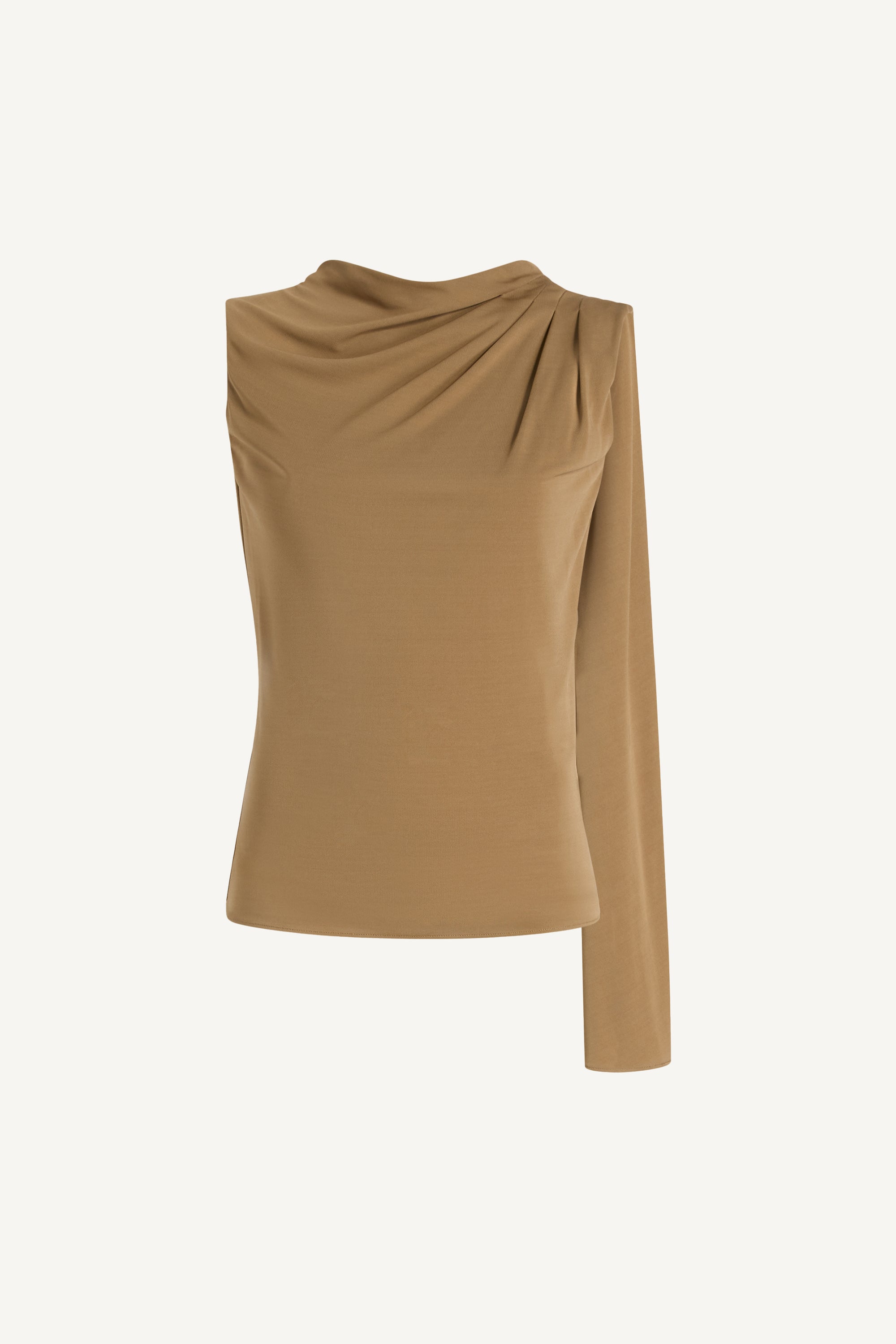 Floriana Top in Matte Jersey