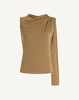 Floriana Top in Matte Jersey