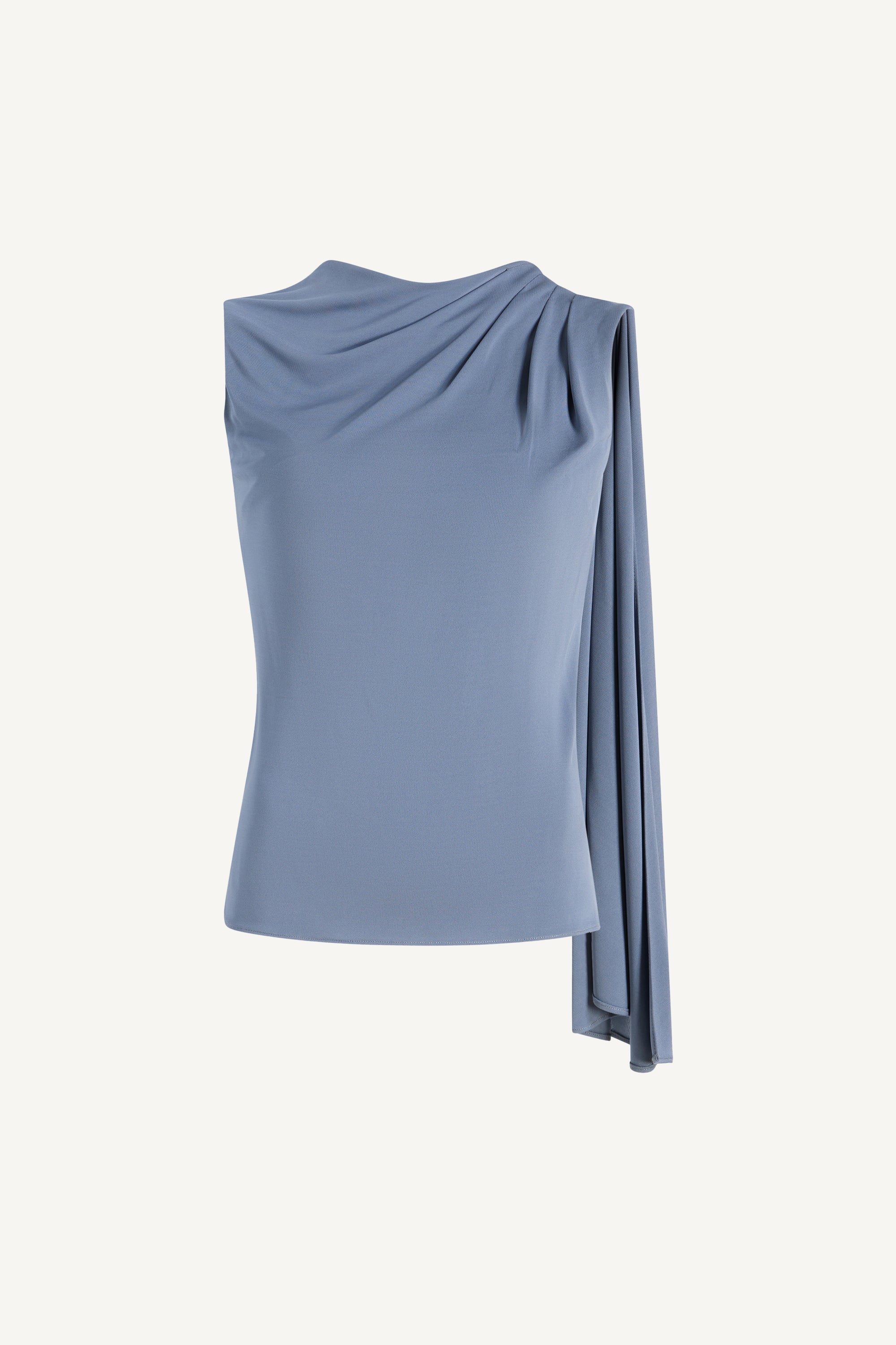 Floriana Top in Matte Jersey