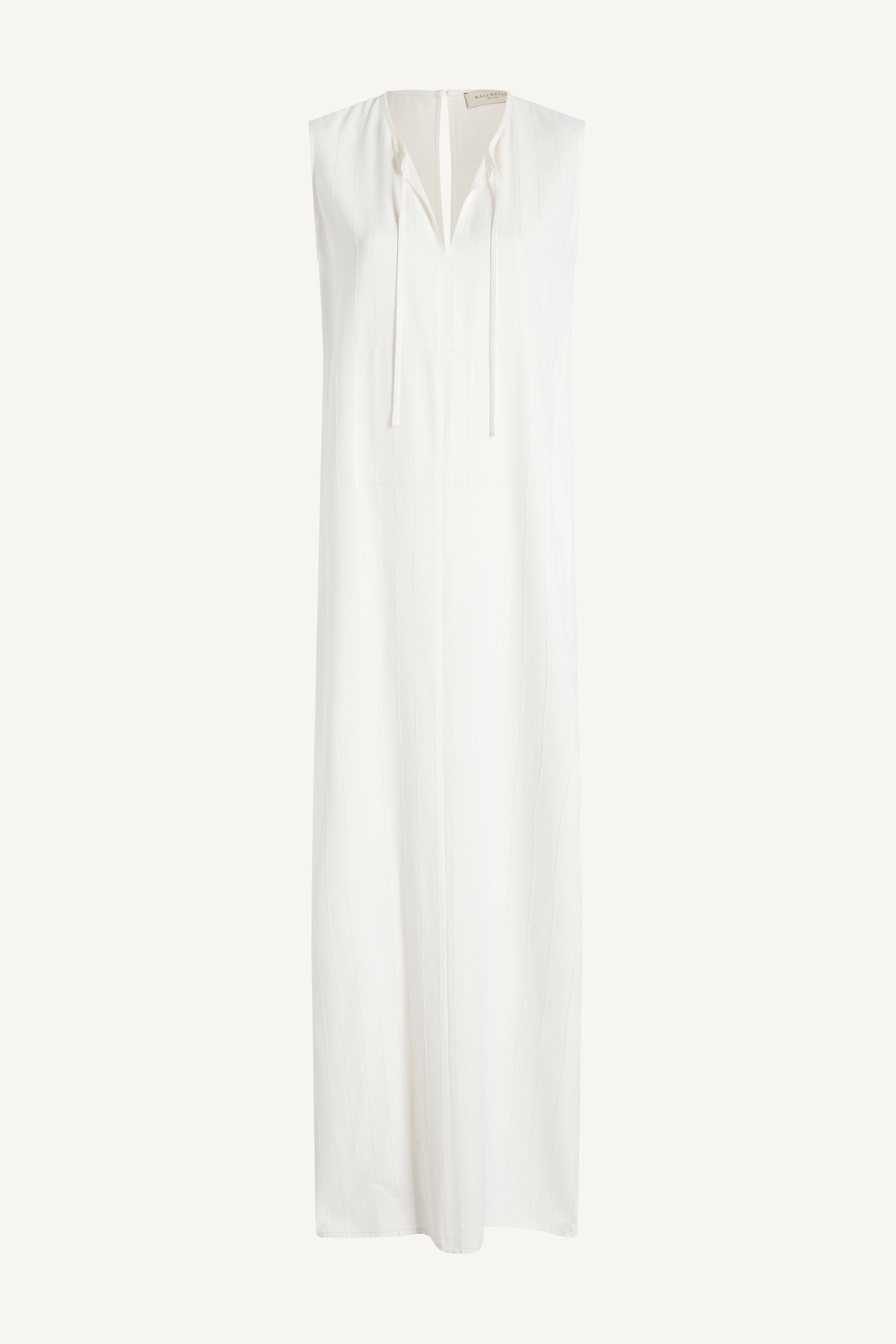 Clea Dress in Viscose Twill