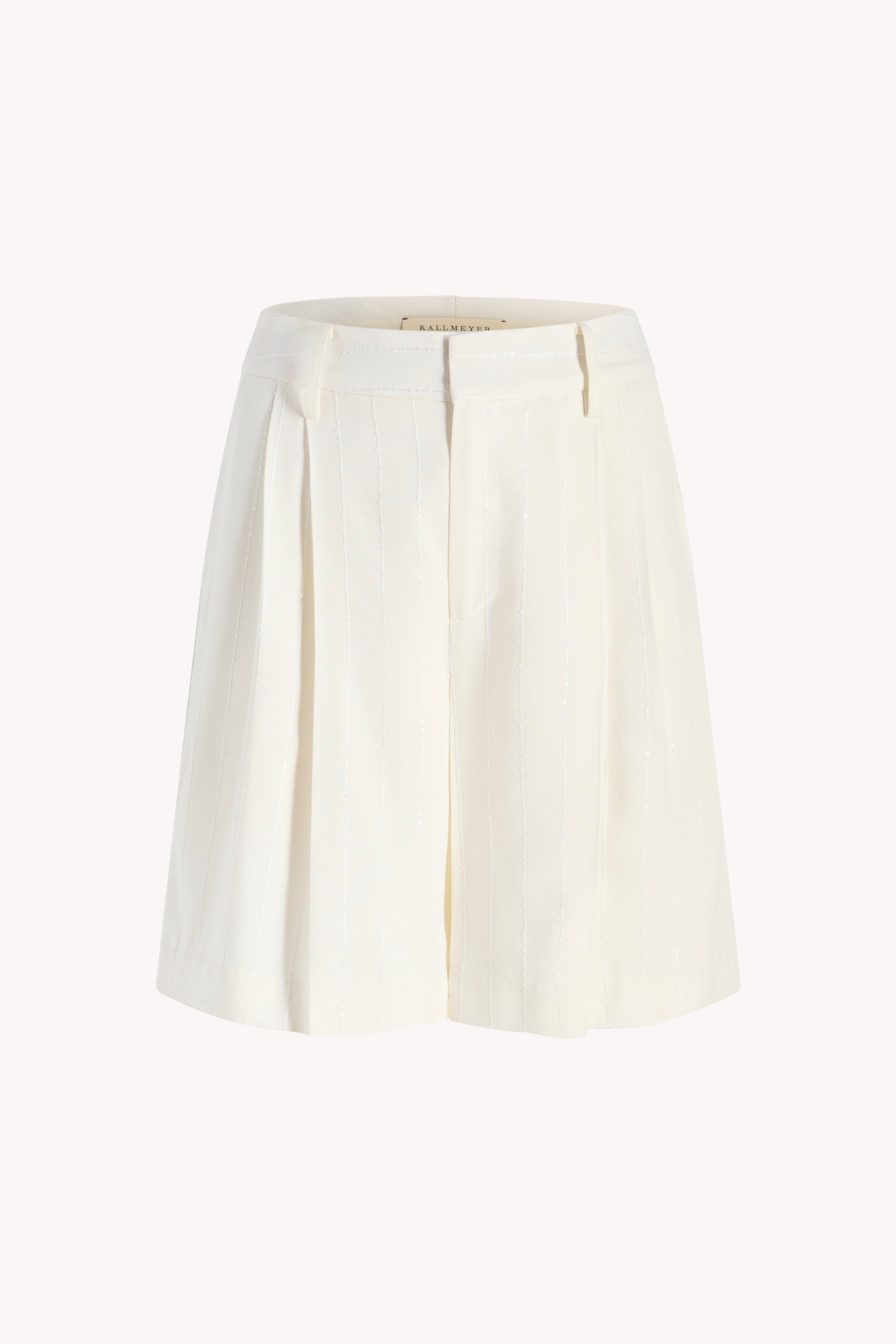 Roxana Short in Viscose Twill
