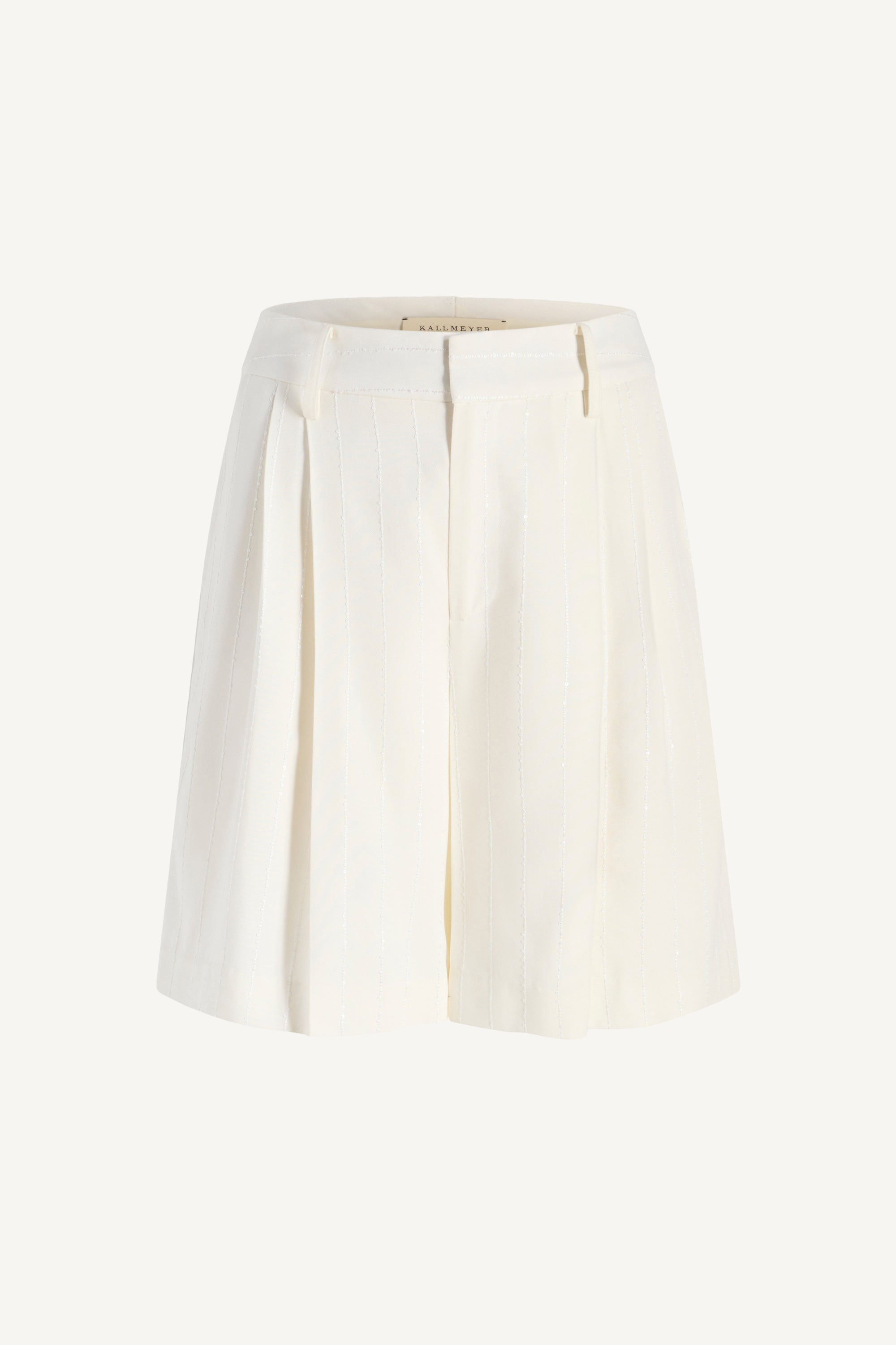 Roxana Short in Viscose Twill