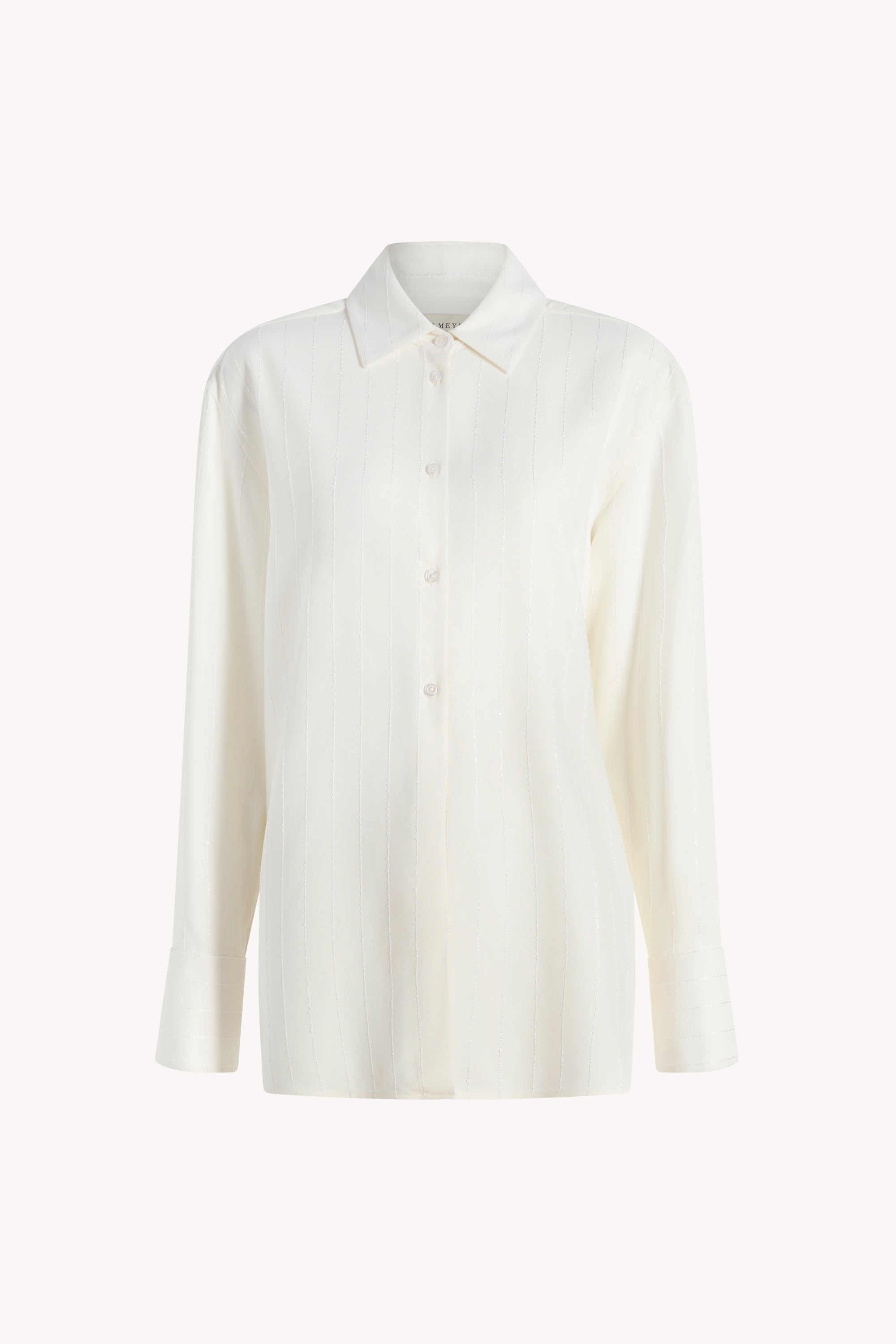 Mollie Button Down in Viscose Twill
