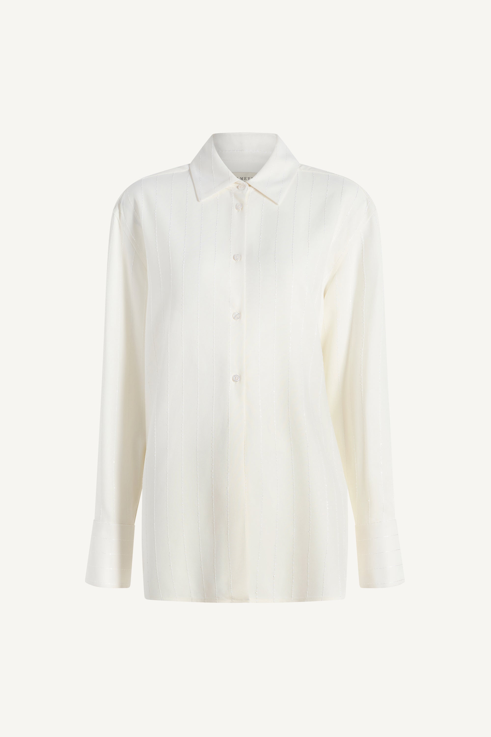 Mollie Button Down in Viscose Twill