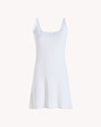 Fiona Mini Dress in Cotton Knit