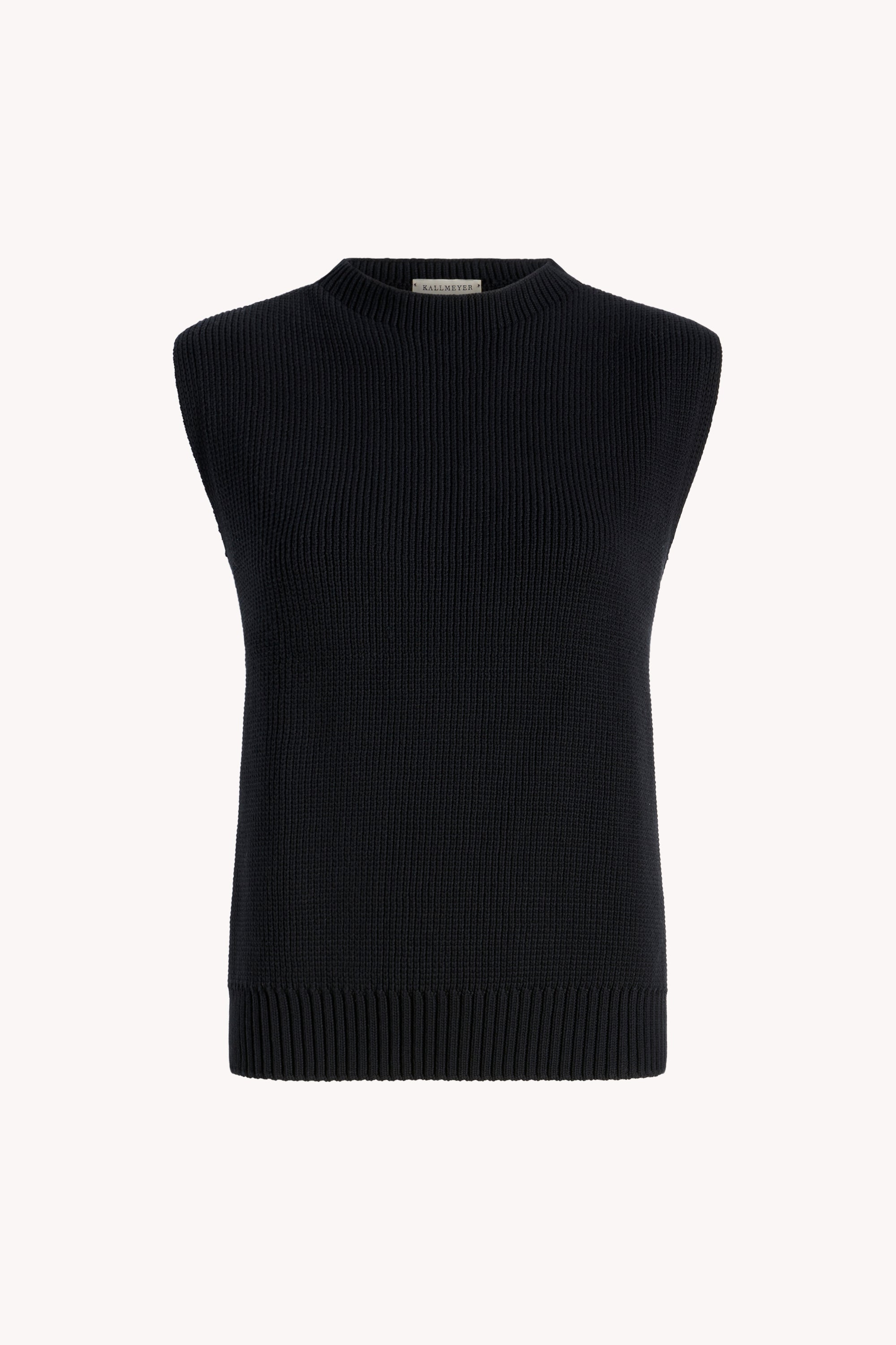 Astra Tank in Cotton Knit
