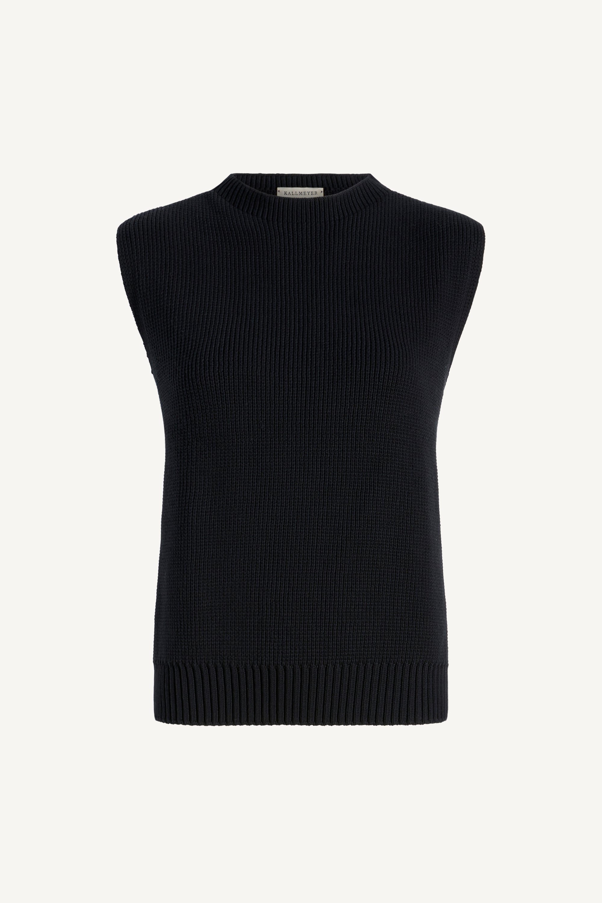 Astra Tank in Cotton Knit
