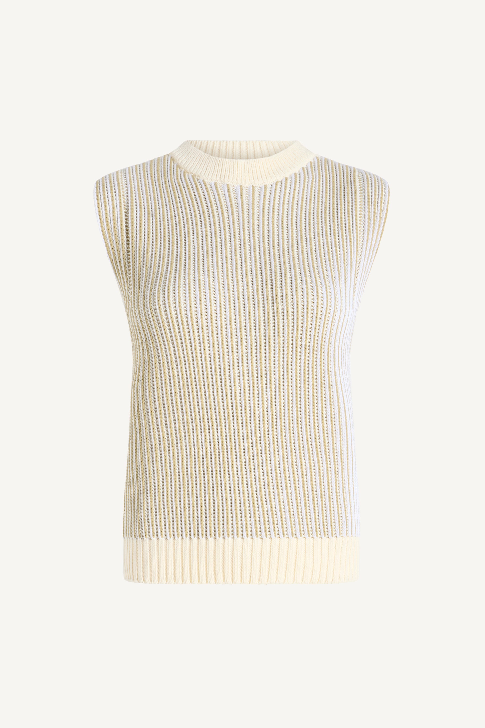 Astra Tank in Cotton Knit