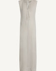 Clea Dress in Linen Gauze