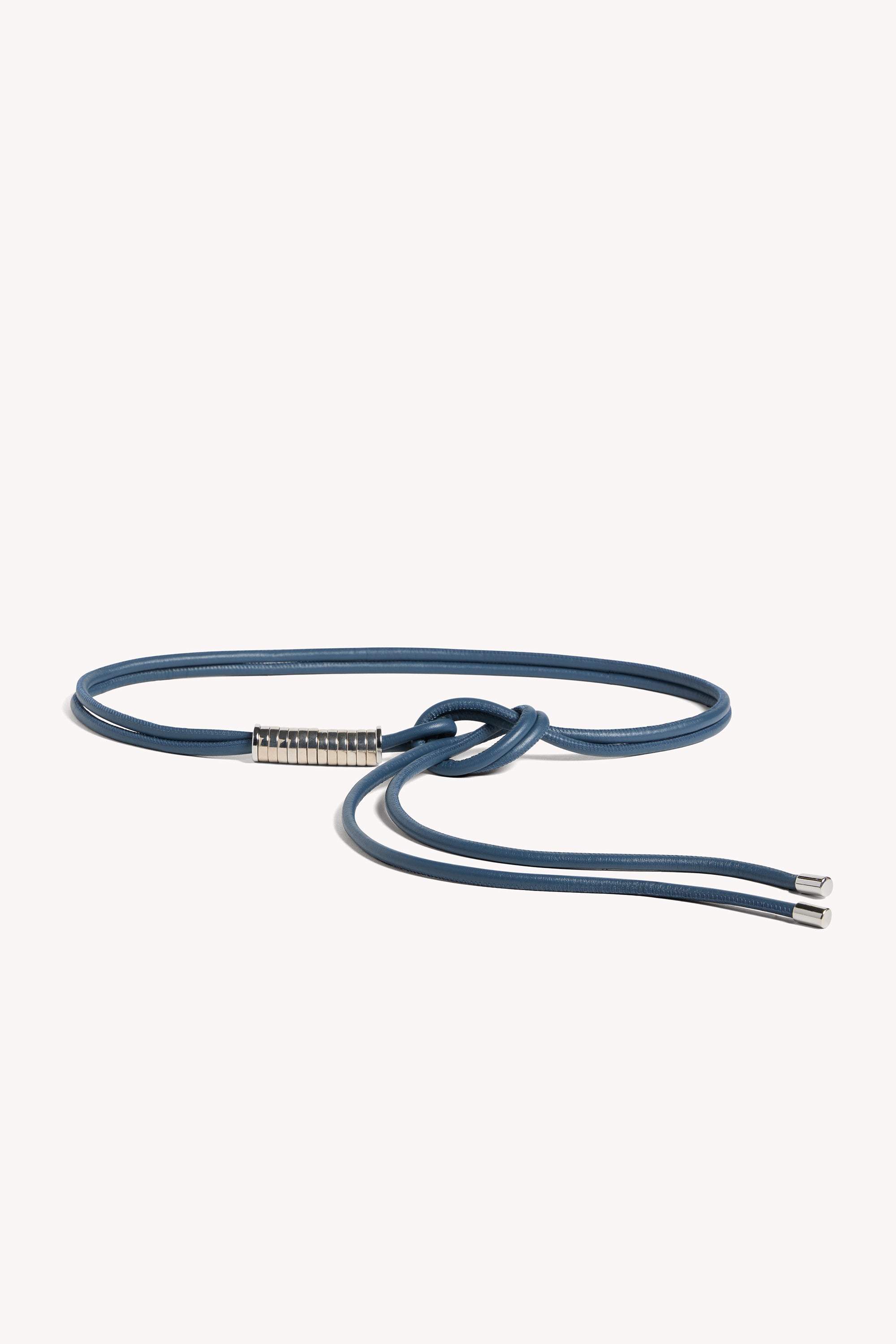 Lowell Wrap Belt in Leather