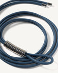 Lowell Wrap Belt in Leather
