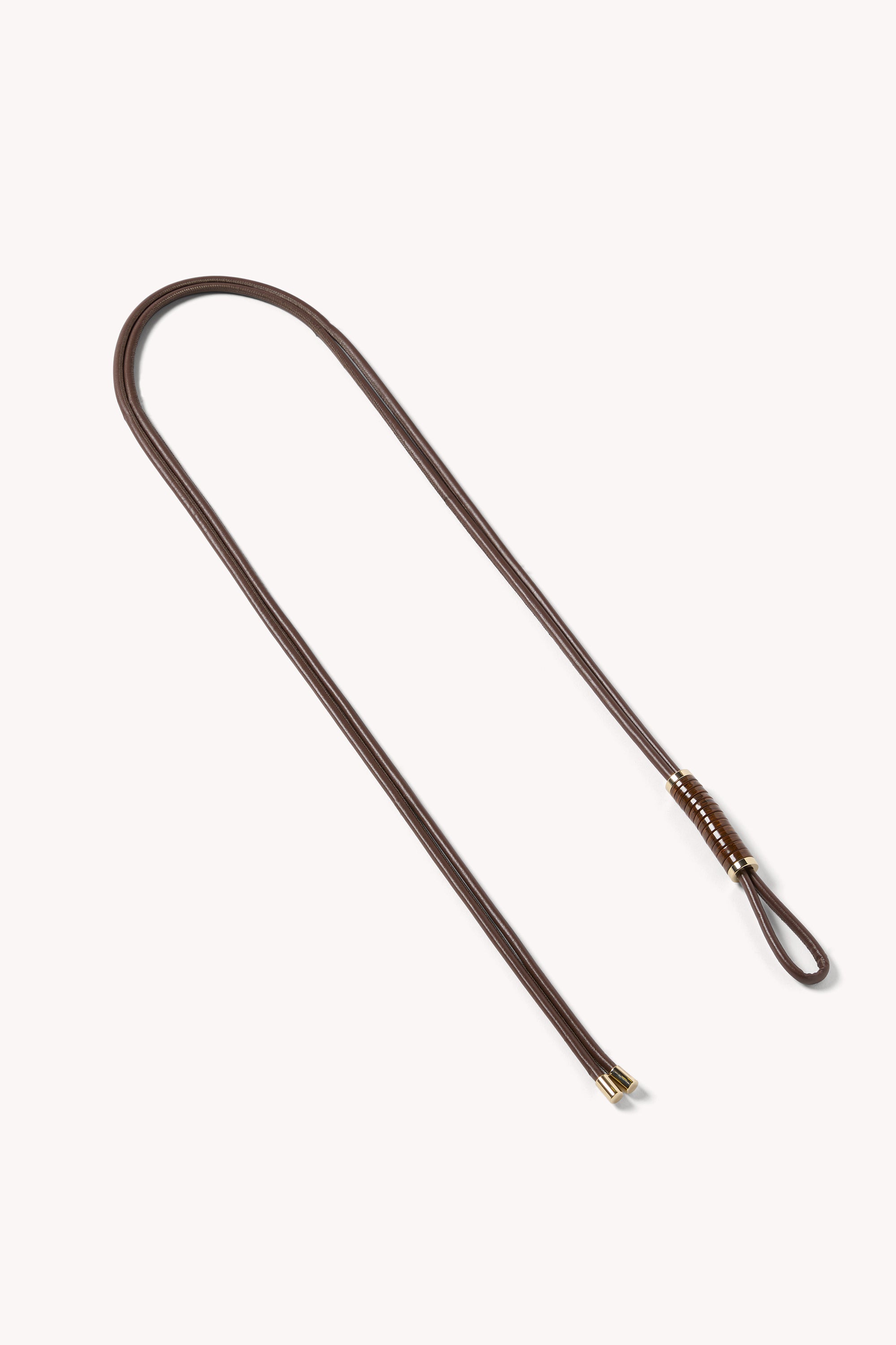 Lowell Wrap Belt in Leather
