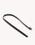 Bea Slim Belt in Leather
