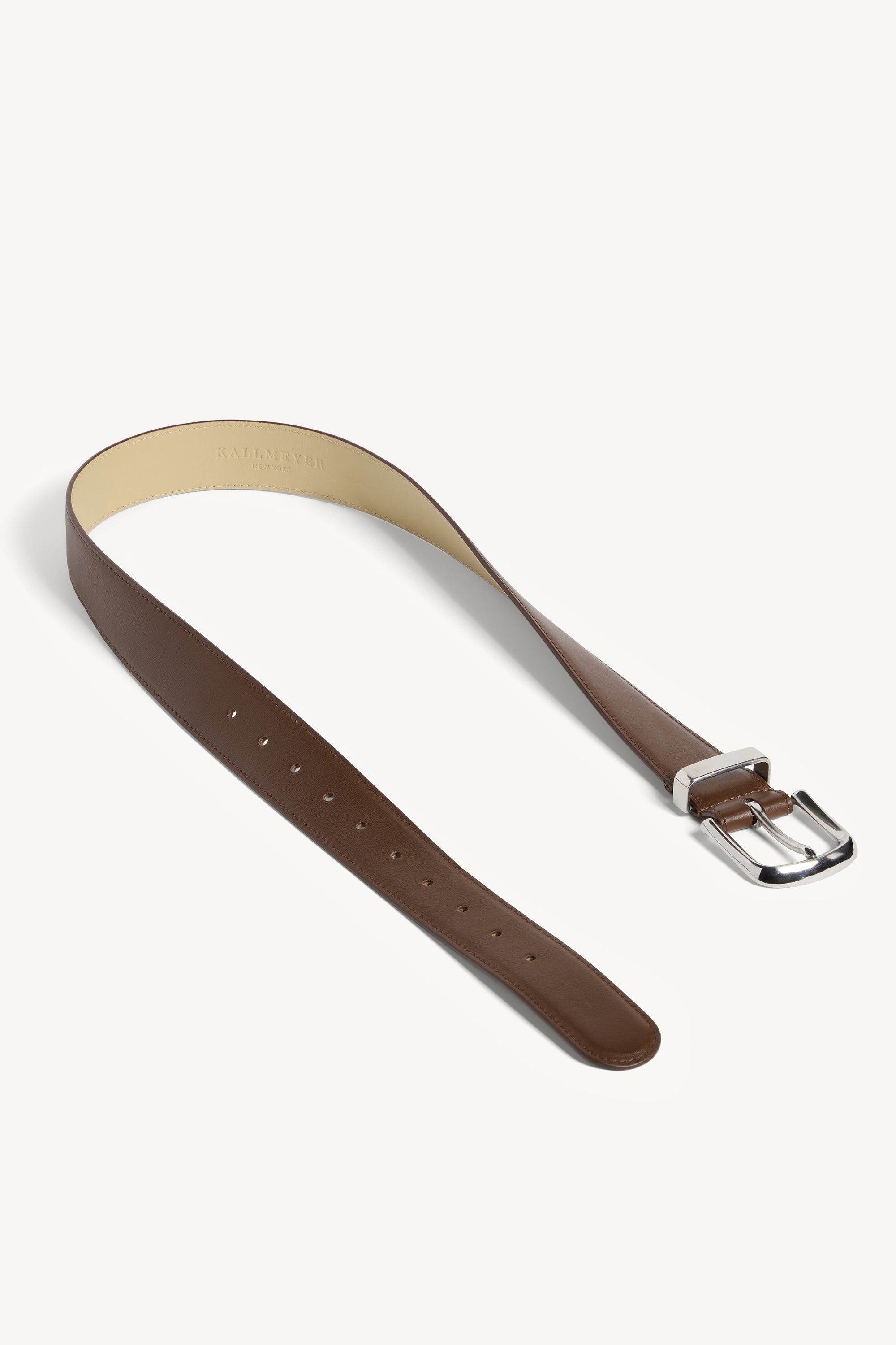 Johnson Belt in Leather