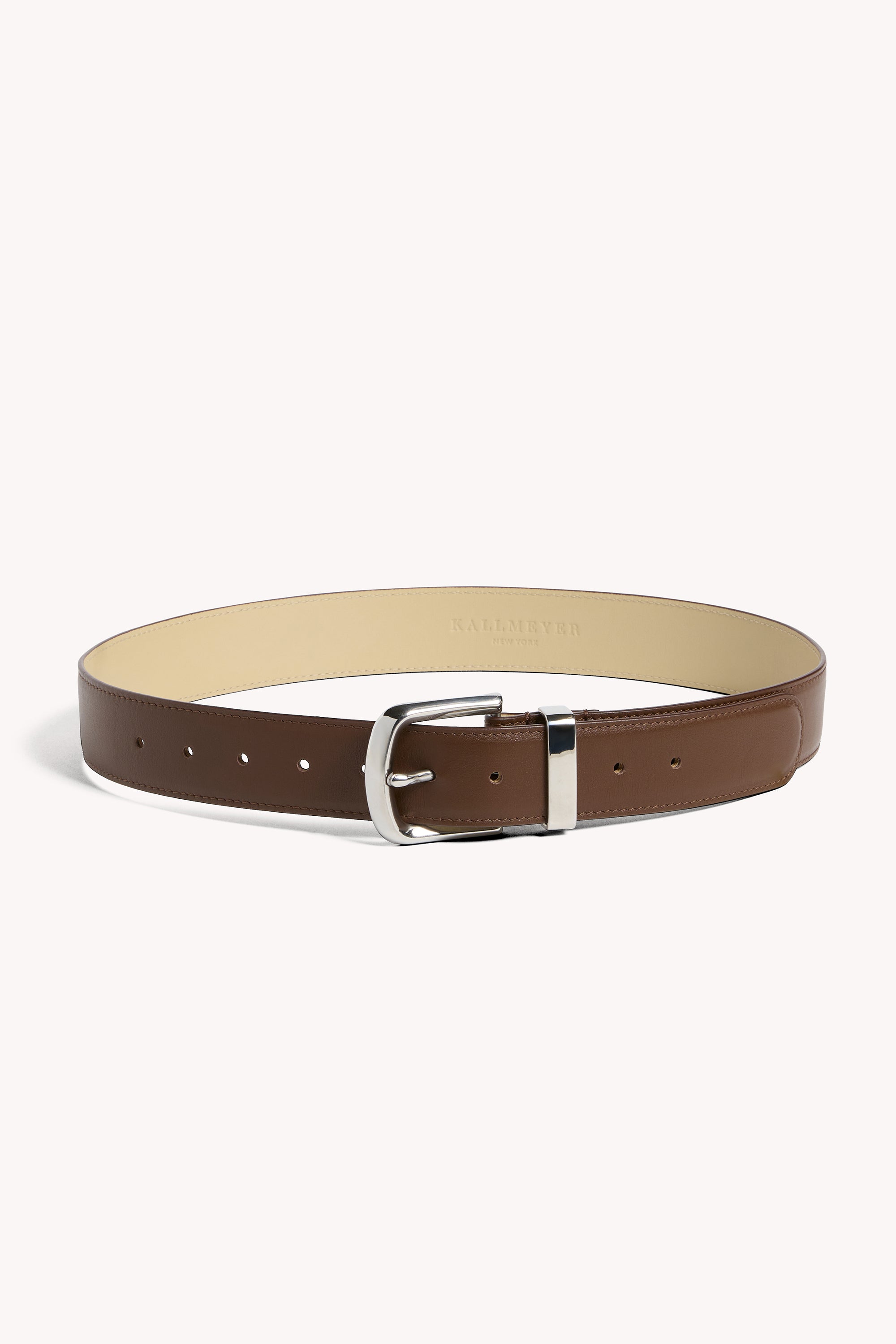 Johnson Belt in Leather