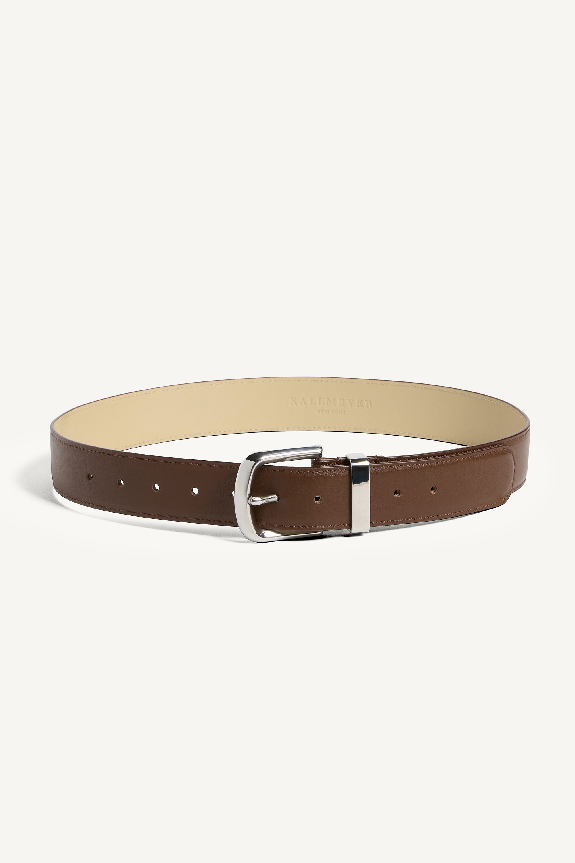 Johnson Belt in Leather