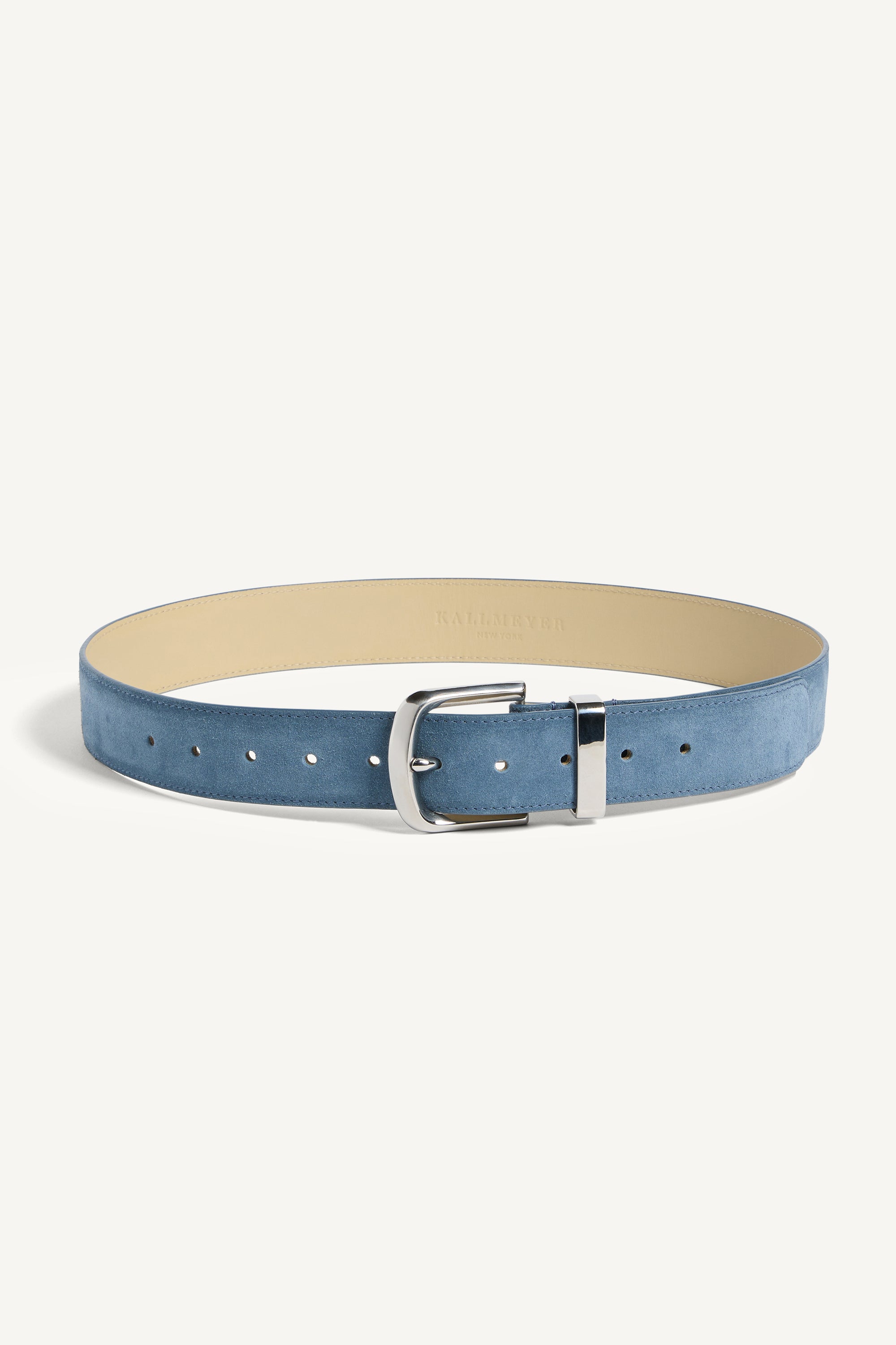 Johnson Belt in Suede