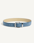 Johnson Belt in Suede