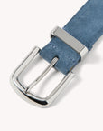 Johnson Belt in Suede