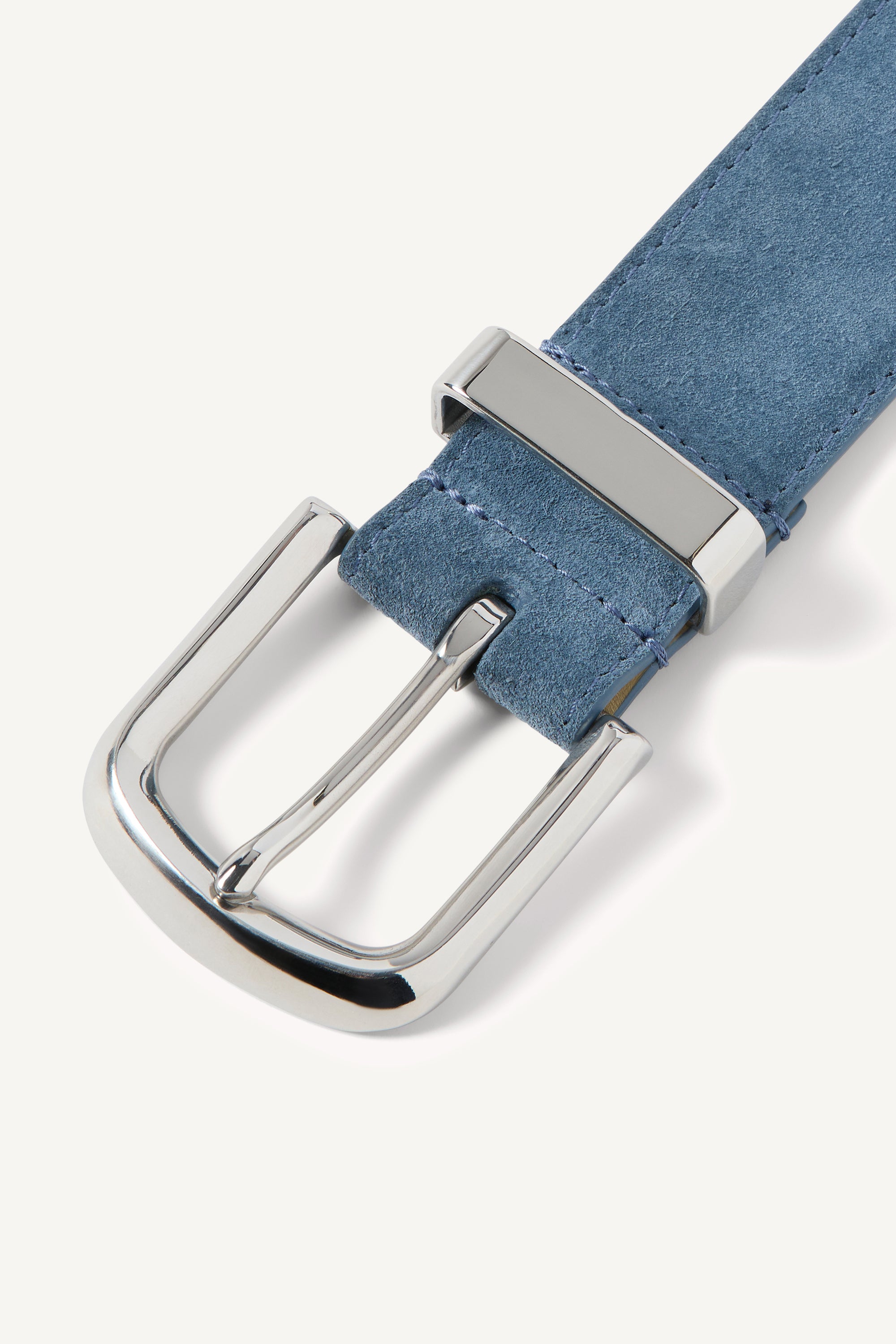 Johnson Belt in Suede