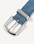 Johnson Belt in Suede