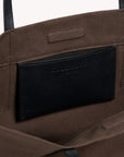 Driving Bag in Canvas
