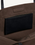 Driving Bag in Canvas