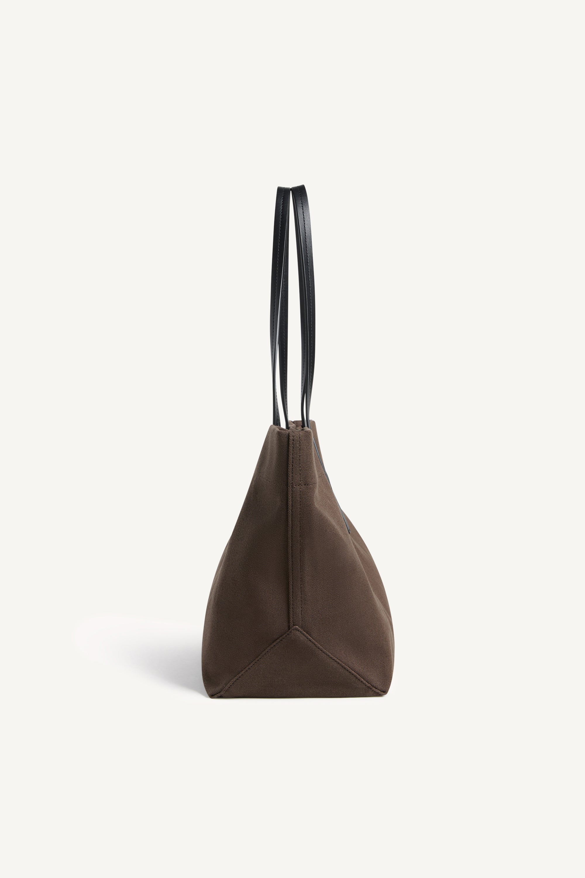 Driving Bag in Canvas
