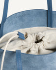 Brunch Bag in Suede