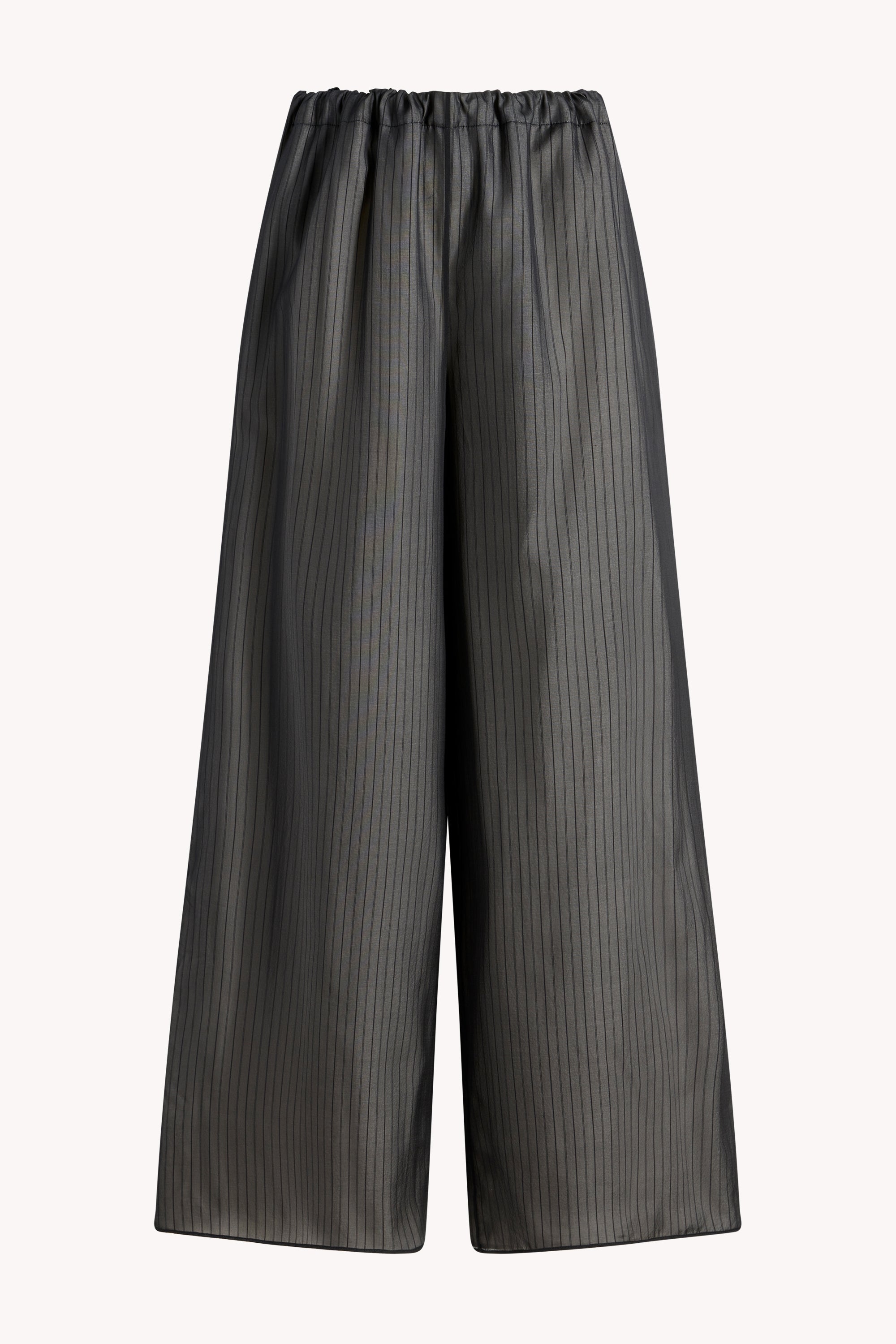 Cairo Pant in Trapped Poplin