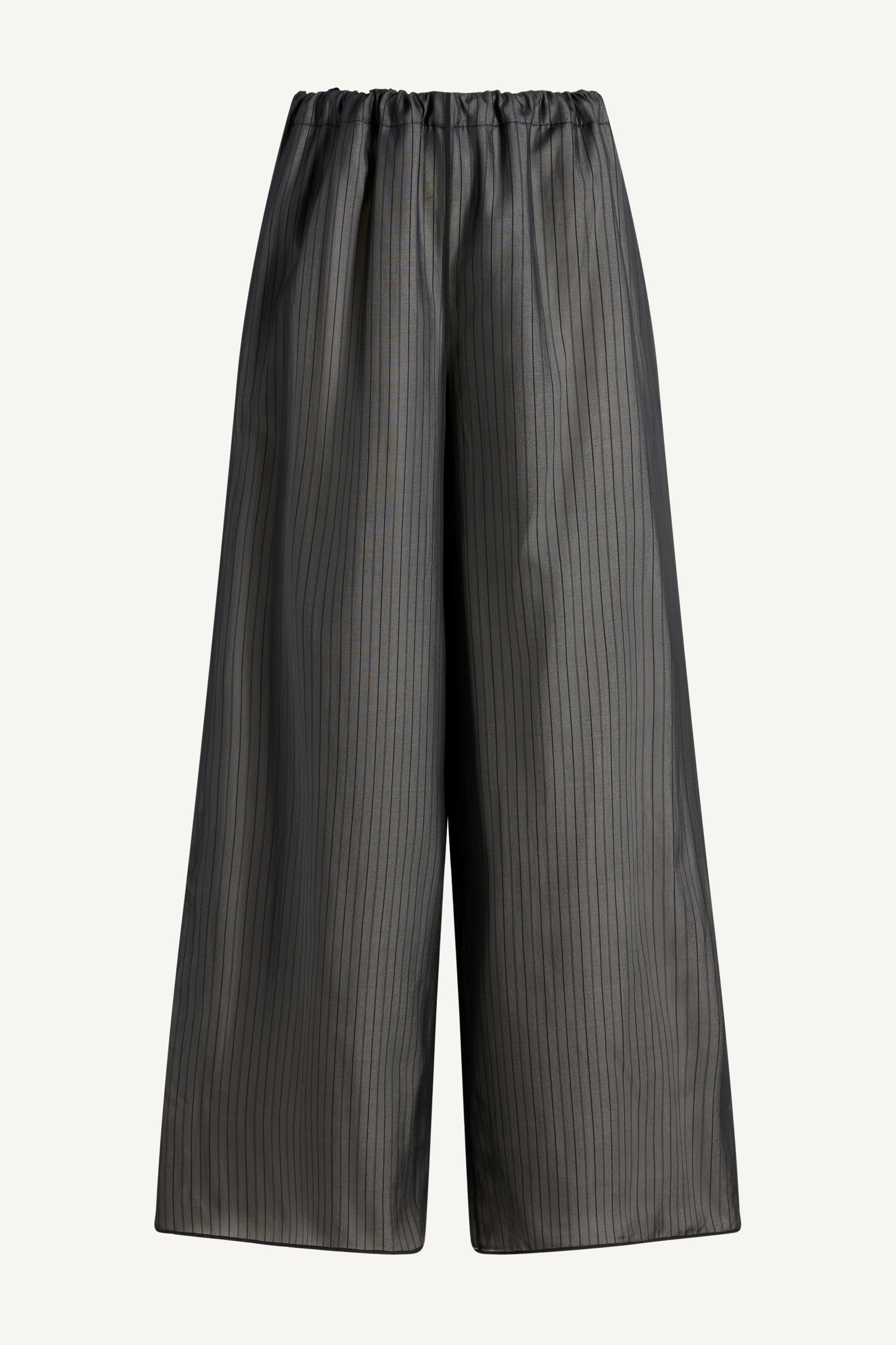 Cairo Pant in Trapped Poplin