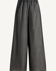 Cairo Pant in Trapped Poplin