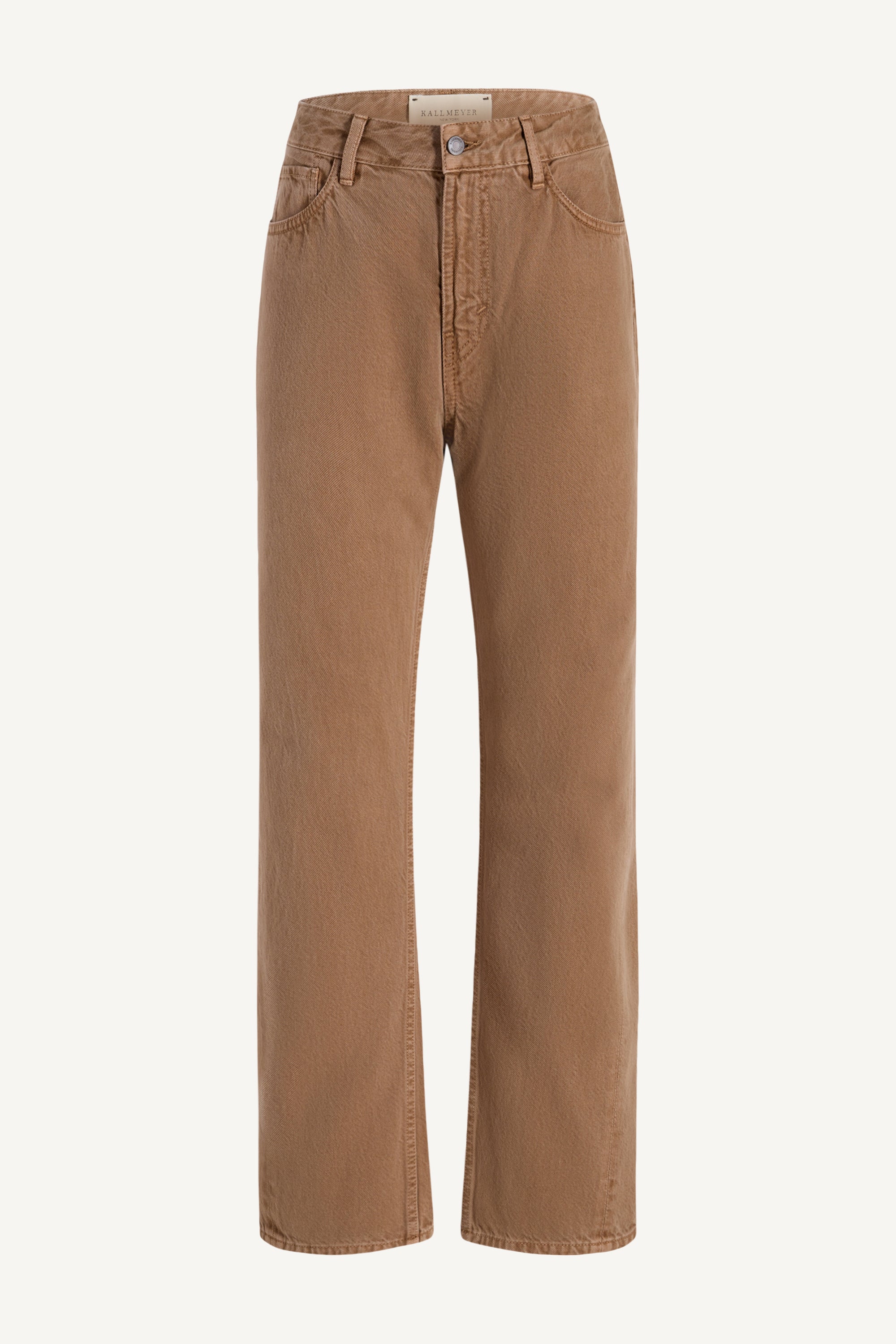 Adina Low-Rise Jean in Cotton Denim