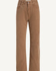 Adina Low-Rise Jean in Cotton Denim