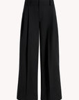 Roxana Low Rise Trouser in Tropical Wool
