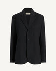 James Jacket in Tropical Wool