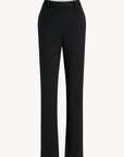 Charlie Long Trouser in Tropical Wool