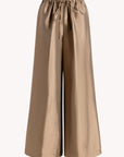 Wesley Drawstring Pant in Summer Silk Wool