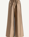Wesley Drawstring Pant in Summer Silk Wool