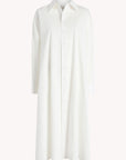 Bayla Shirtdress in Starched Poplin